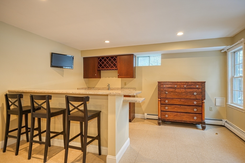 191 Claybrook Road Dover, MA 02030 - Photo 24 of 34 a room with furniture and a flat screen tv