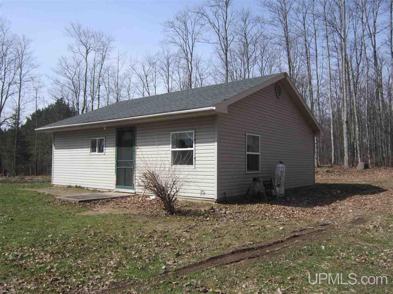 E12466 Olson Road Shingleton, MI 49884 - Photo 1 of 12