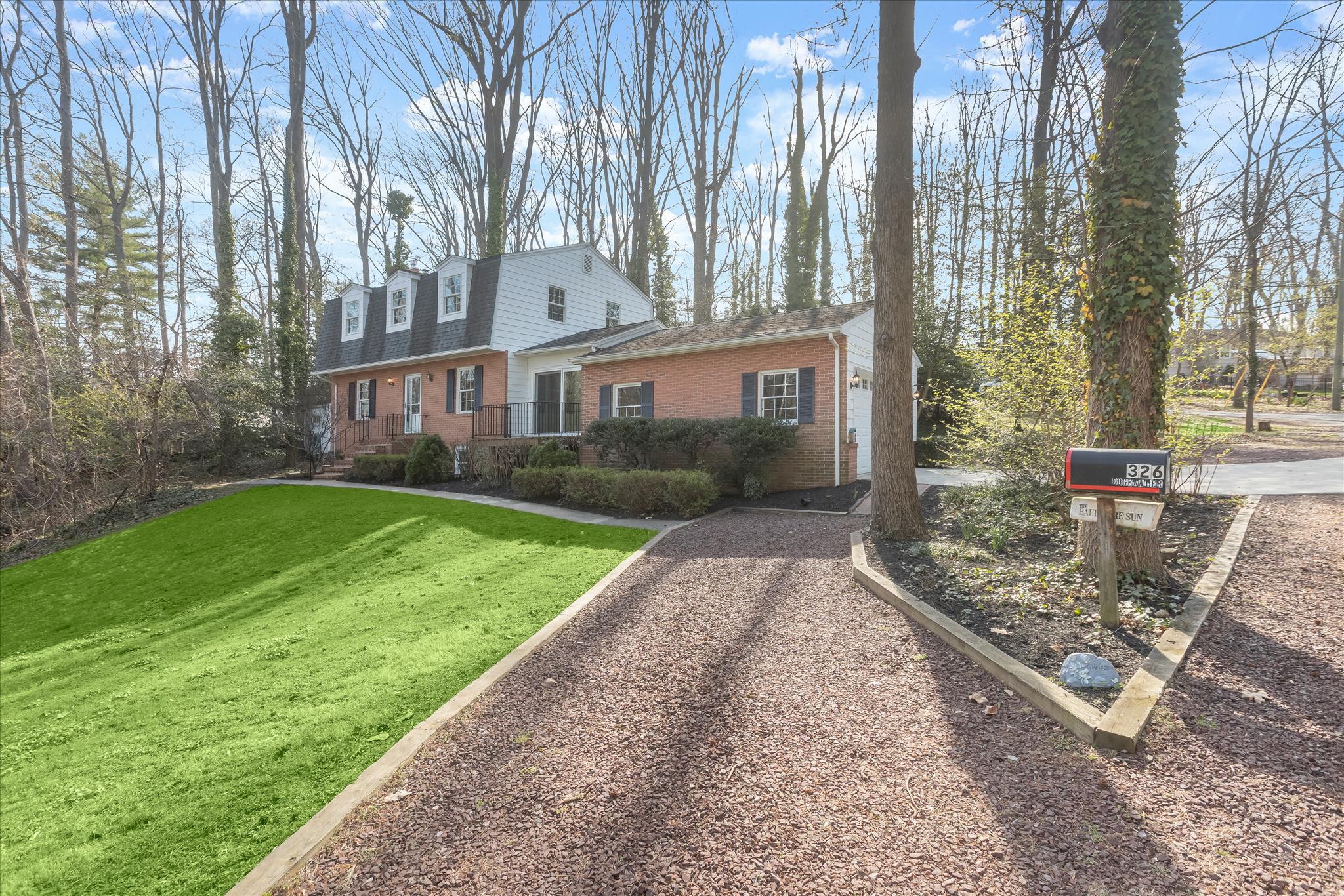 326 Edgewater Road Pasadena, MD 21122 - Photo 3 of 46 326 Edgewater