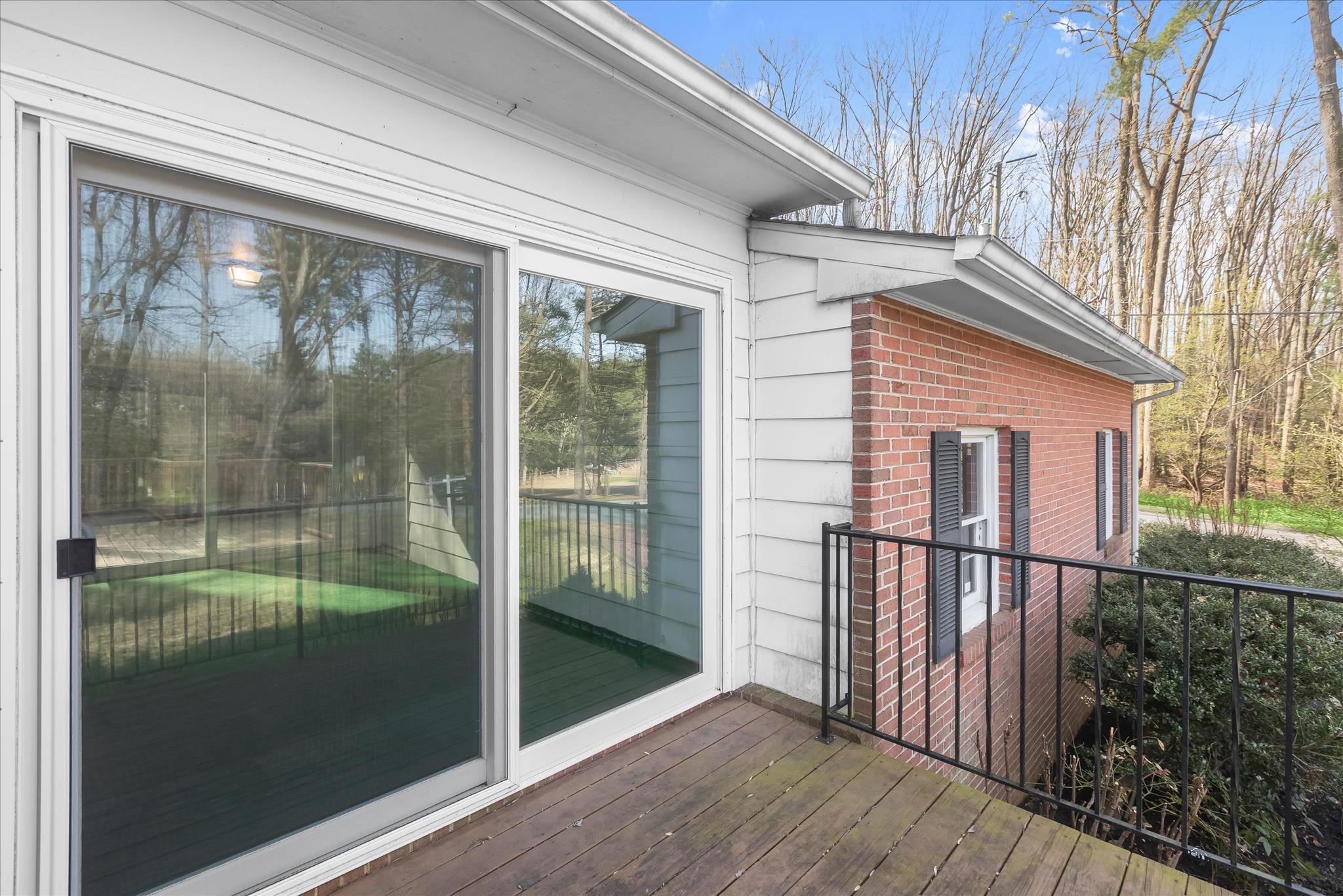 326 Edgewater Road Pasadena, MD 21122 - Photo 36 of 46 Front Porch