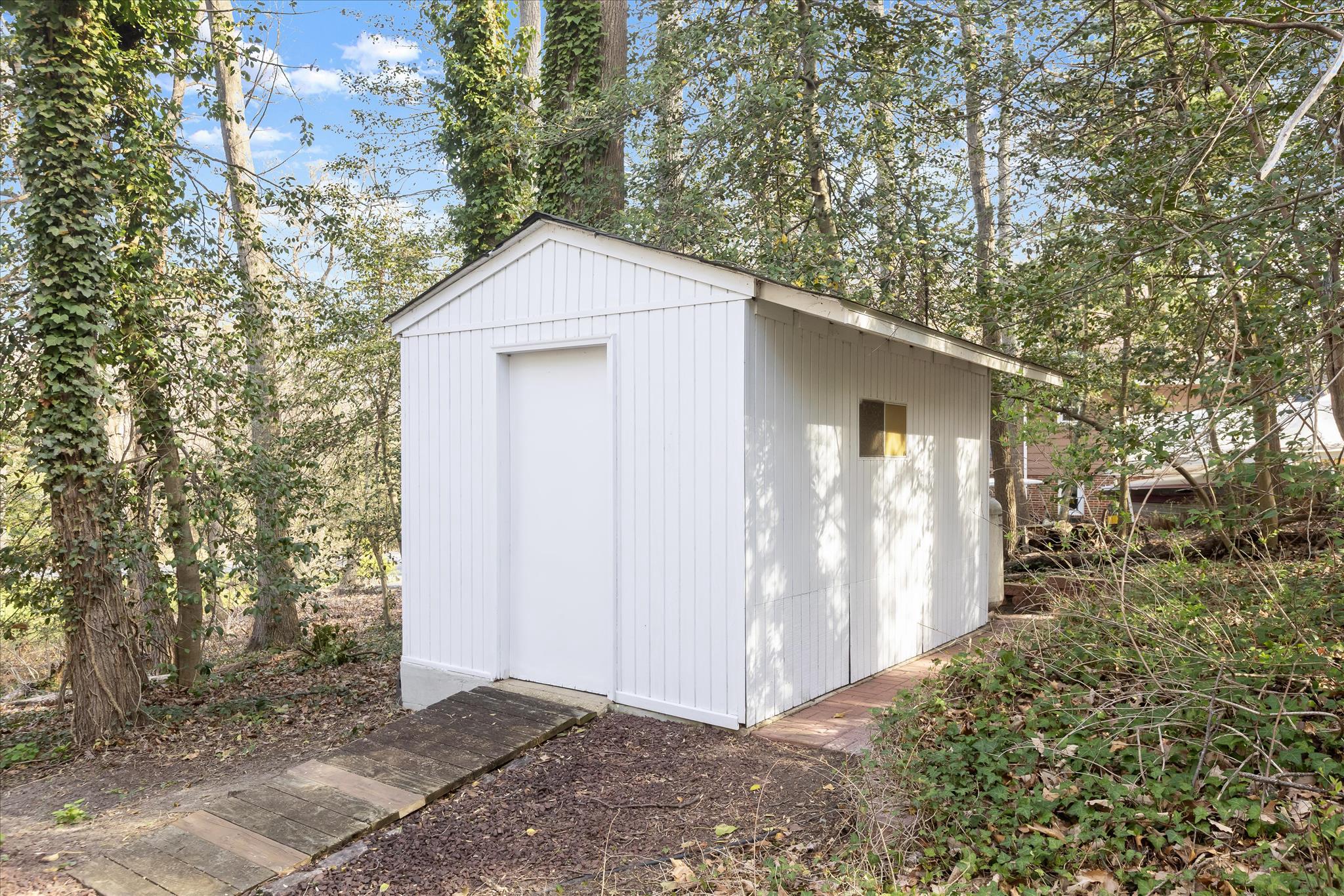 326 Edgewater Road Pasadena, MD 21122 - Photo 41 of 46 Shed