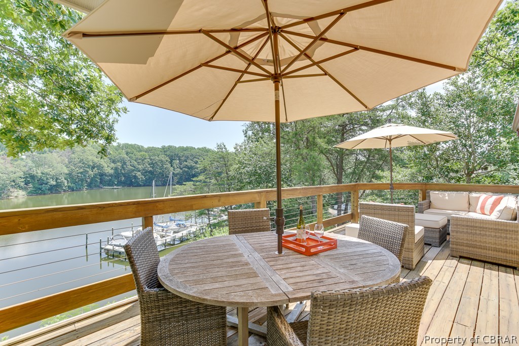 117 Mariners Point Lane, Unit D Hartfield, VA 23071 - Photo 3 of 32