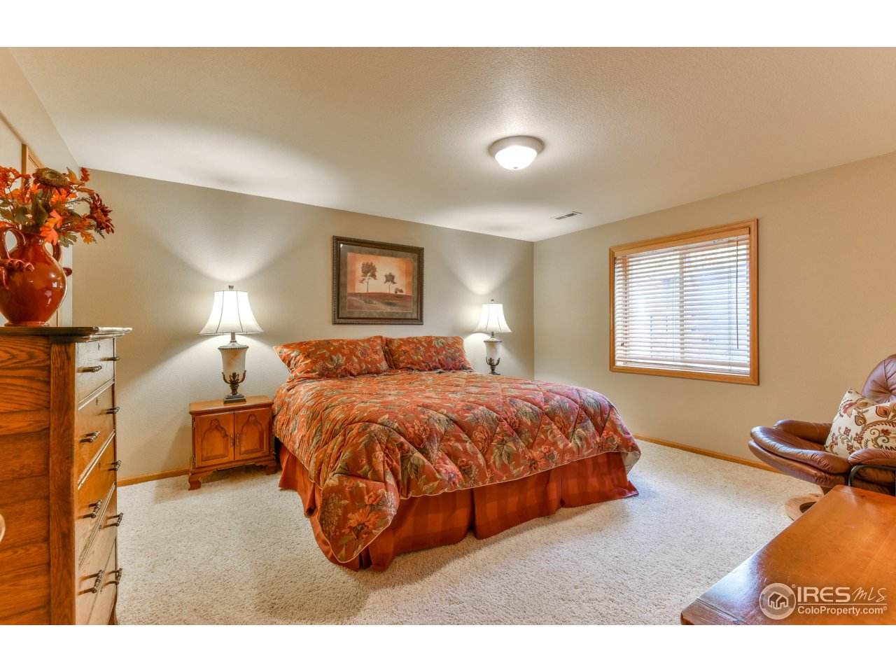 1455 Falcon Ridge Road Eaton, CO 80615 - Photo 12 of 15 Basement Bedroom