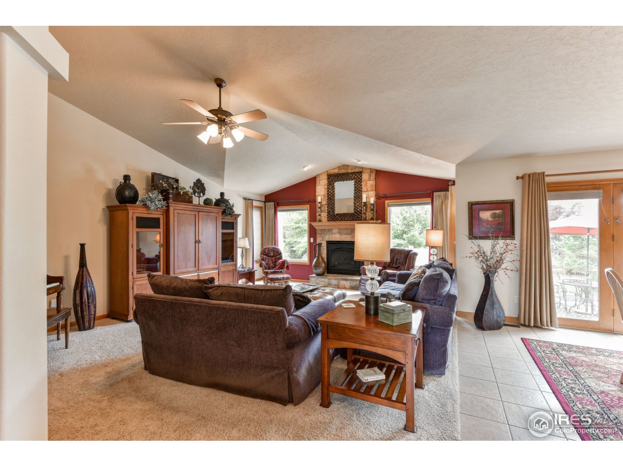 1455 Falcon Ridge Road Eaton, CO 80615 - Photo 4 of 15 Great Room