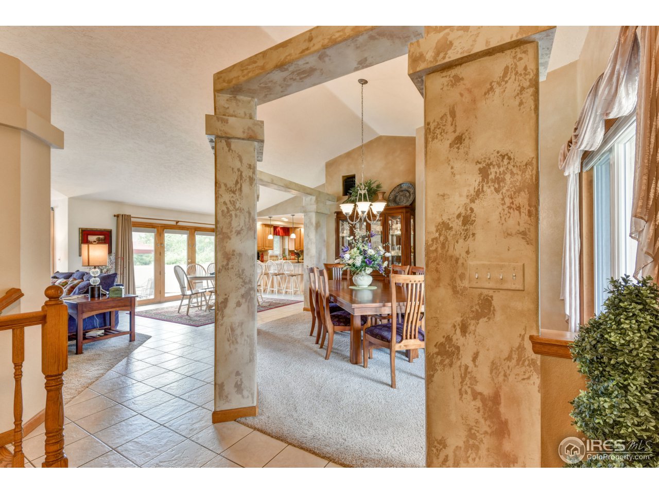 1455 Falcon Ridge Road Eaton, CO 80615 - Photo 15 of 15 Open Floor Plan