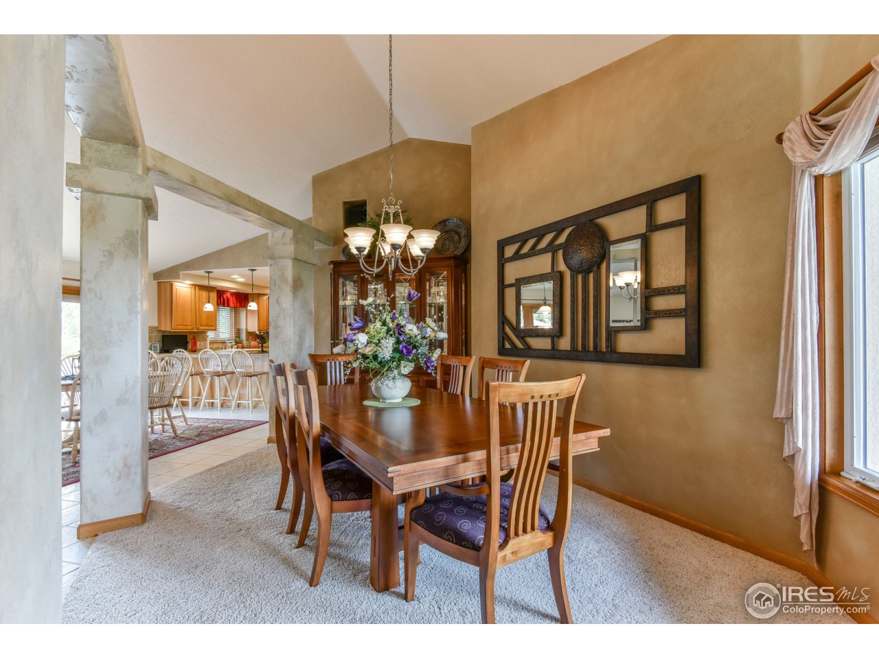 1455 Falcon Ridge Road Eaton, CO 80615 - Photo 5 of 15 Formal Dining Room