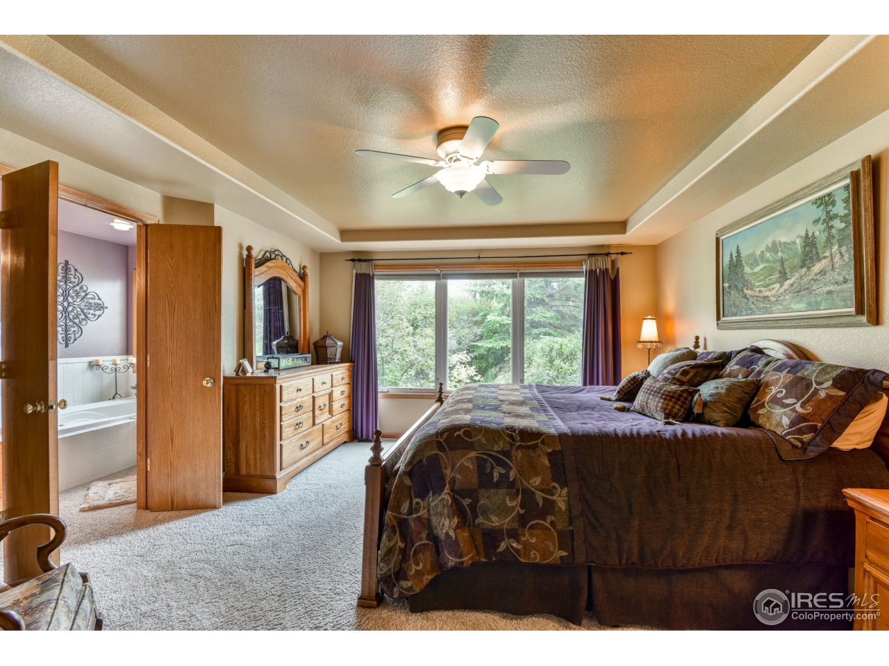 1455 Falcon Ridge Road Eaton, CO 80615 - Photo 7 of 15 Master Bedroom