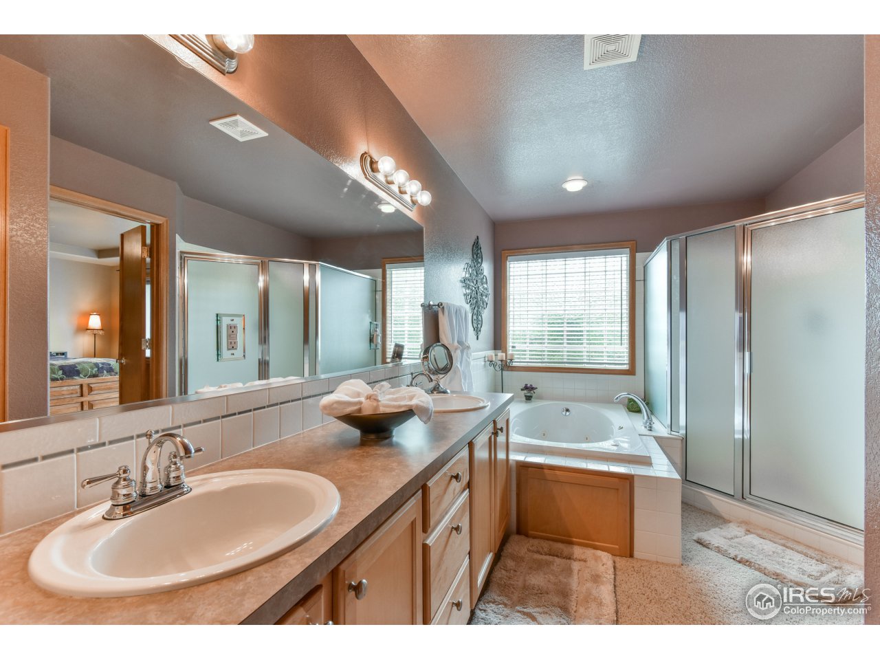 1455 Falcon Ridge Road Eaton, CO 80615 - Photo 8 of 15 Master Bath