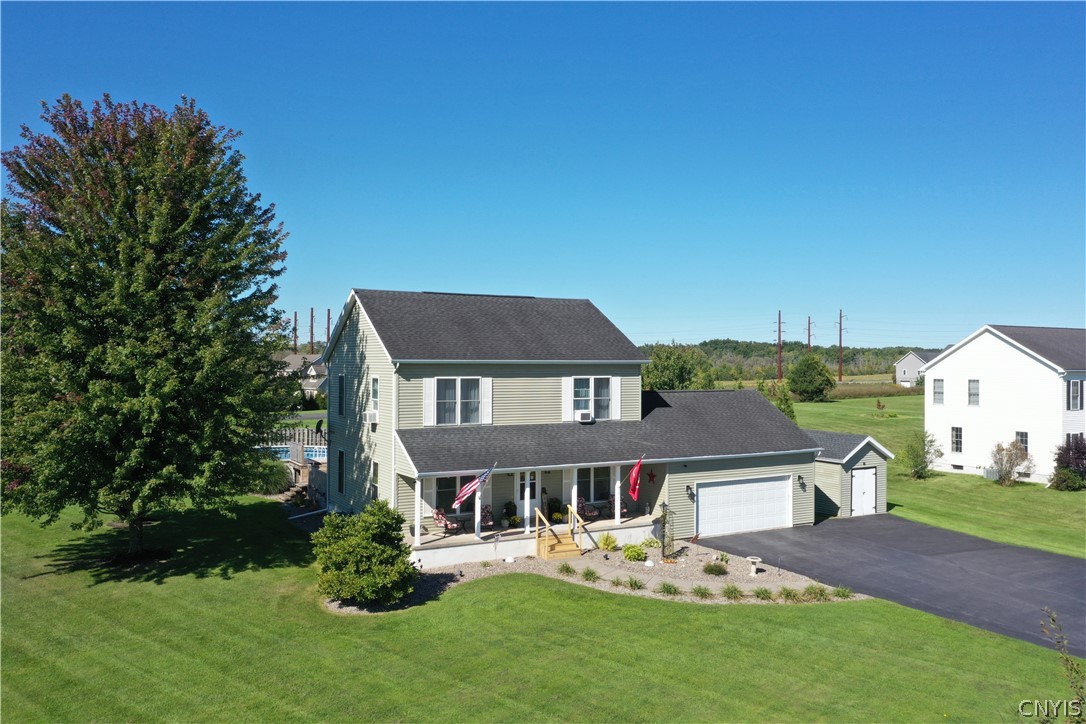 7295 Potter Road Throop, NY 13021 - Photo 3 of 24 Gallery Image 3