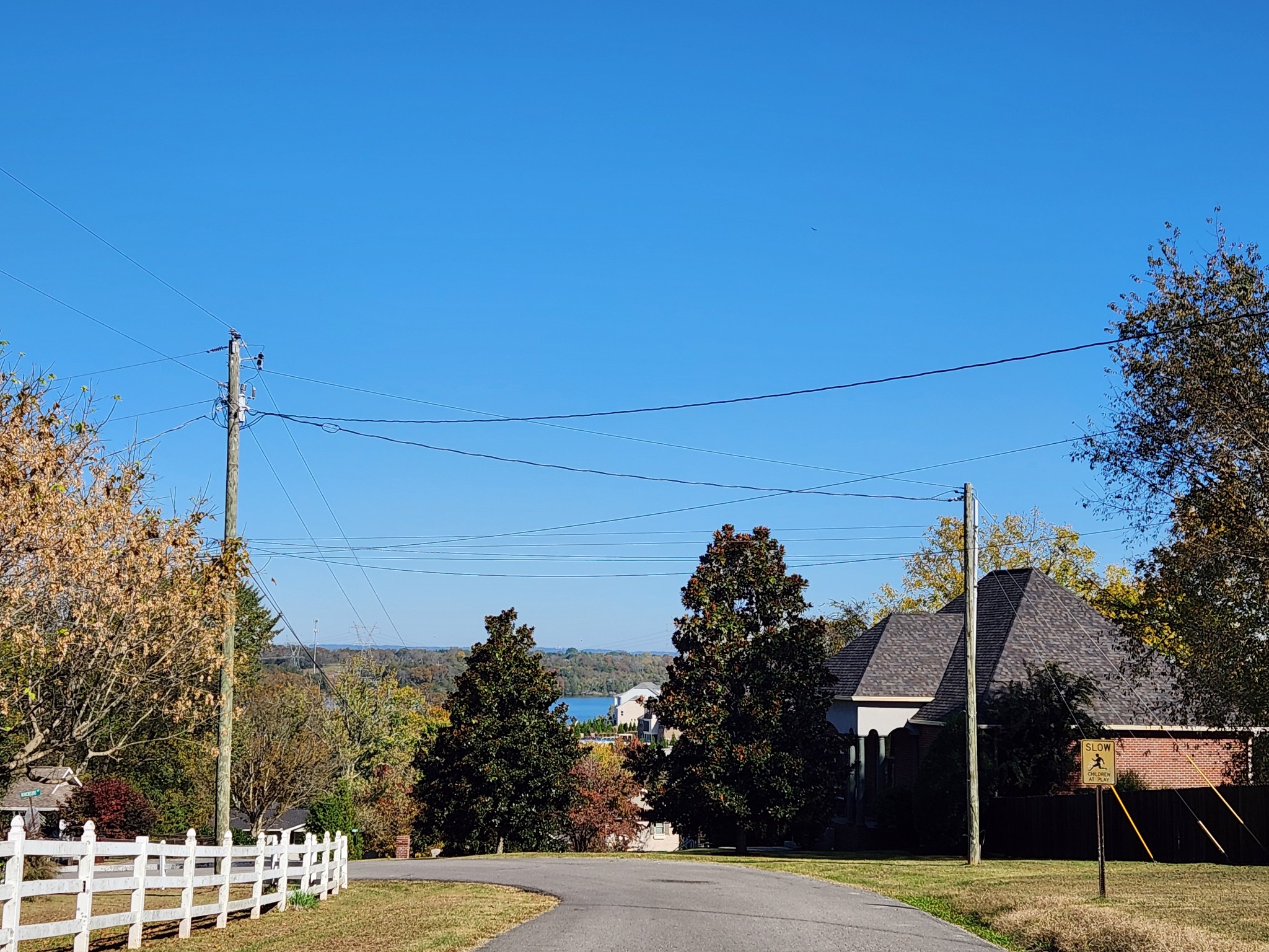 57 Riverside Drive Mount Juliet, TN 37122 - Photo 6 of 6 Lakeview as you approach the intersection of Riverside Dr. Your new home could be just around the corner.