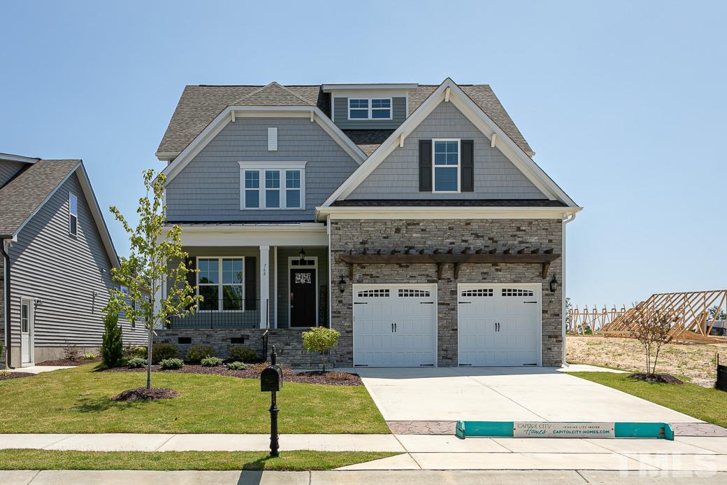 768 Strathwood Way Rolesville, NC 27571 - Photo 1 of 30