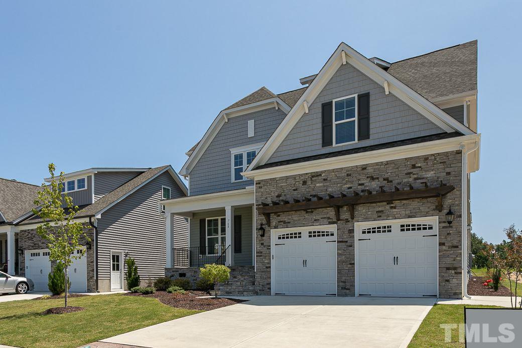 768 Strathwood Way Rolesville, NC 27571 - Photo 2 of 30