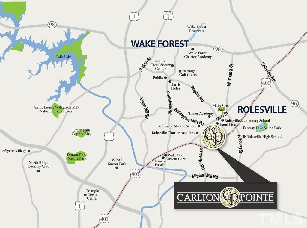 768 Strathwood Way Rolesville, NC 27571 - Photo 30 of 30