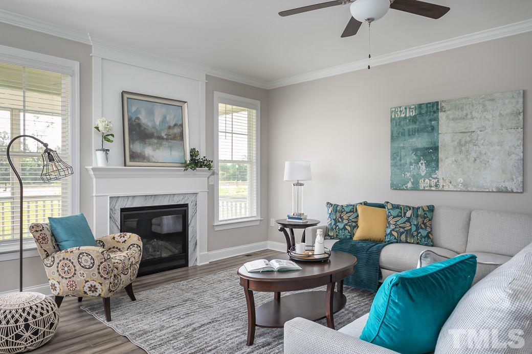 768 Strathwood Way Rolesville, NC 27571 - Photo 4 of 30