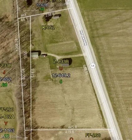 N Mount, Marshallville, OH 44645