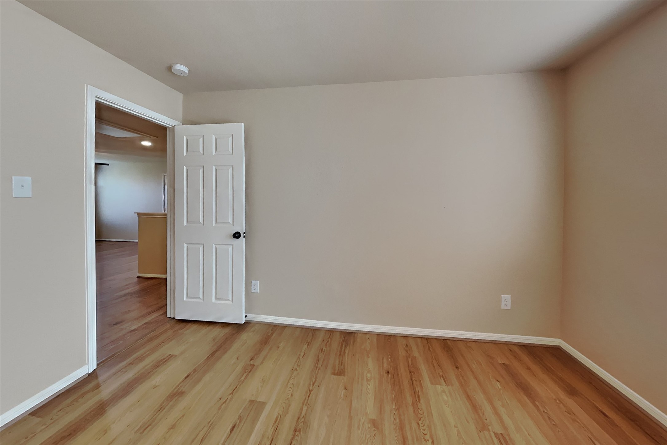 19715 Seabury Path Ct. Katy, TX 77449 - Photo 13 of 20 wooden floor in an empty room