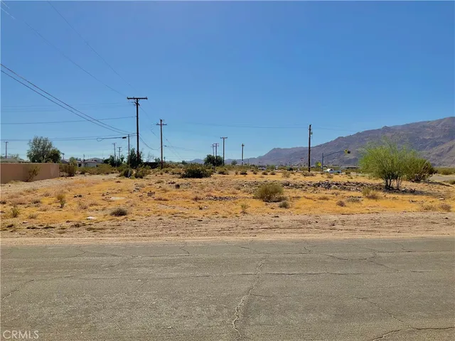 $75,000 | 74517 Serrano Drive, Twentynine Palms, CA 92277