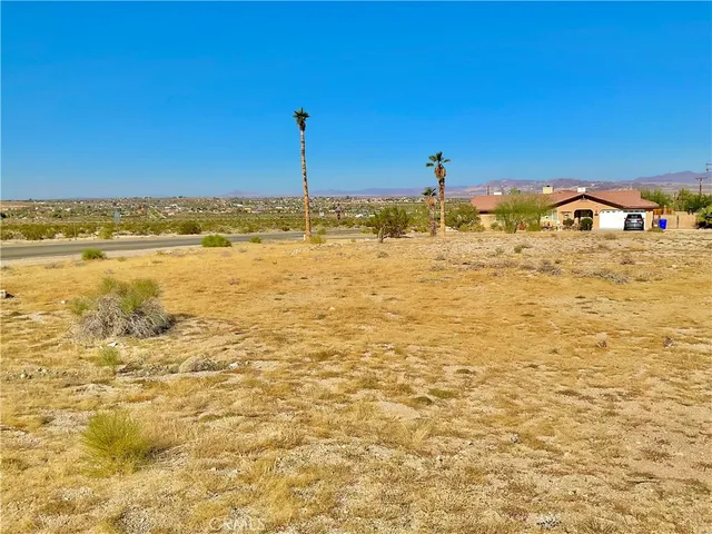 $75,000 | 74517 Serrano Drive, Twentynine Palms, CA 92277