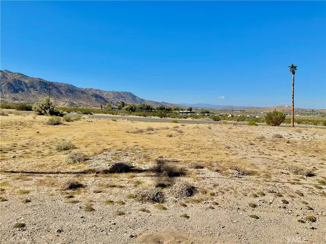 $75,000 | 74517 Serrano Drive, Twentynine Palms, CA 92277