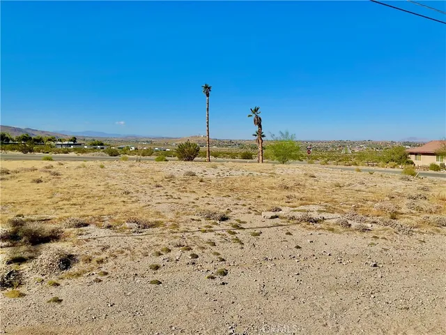 $75,000 | 74517 Serrano Drive, Twentynine Palms, CA 92277