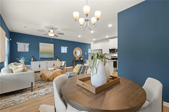 $299,990 | 545 Tuskegee Street, Unit 50, McDonough, GA 30253