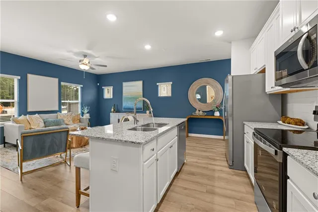 $299,990 | 545 Tuskegee Street, Unit 50, McDonough, GA 30253