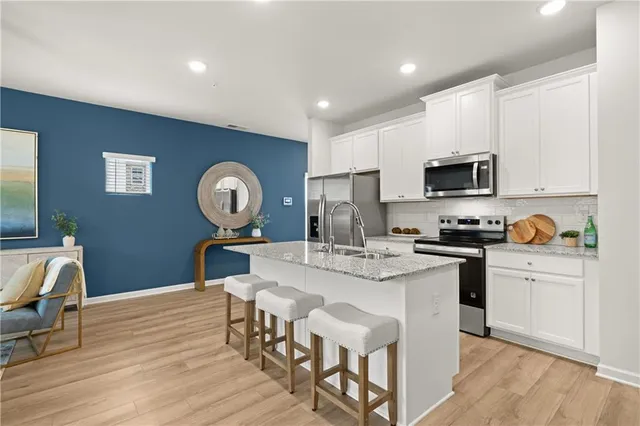 $299,990 | 545 Tuskegee Street, Unit 50, McDonough, GA 30253