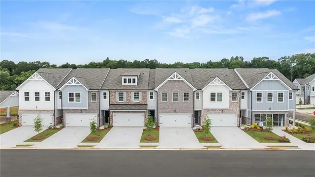 $299,990 | 545 Tuskegee Street, Unit 50, McDonough, GA 30253