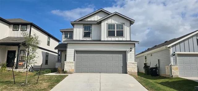 a view of a small space