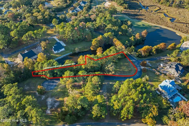 $69,950 | 1301 Hewett Farms Road Southeast, Shallotte, NC 28470