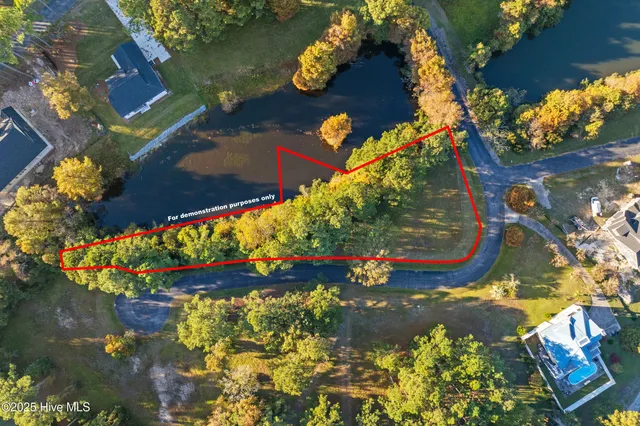 $69,950 | 1301 Hewett Farms Road Southeast, Shallotte, NC 28470