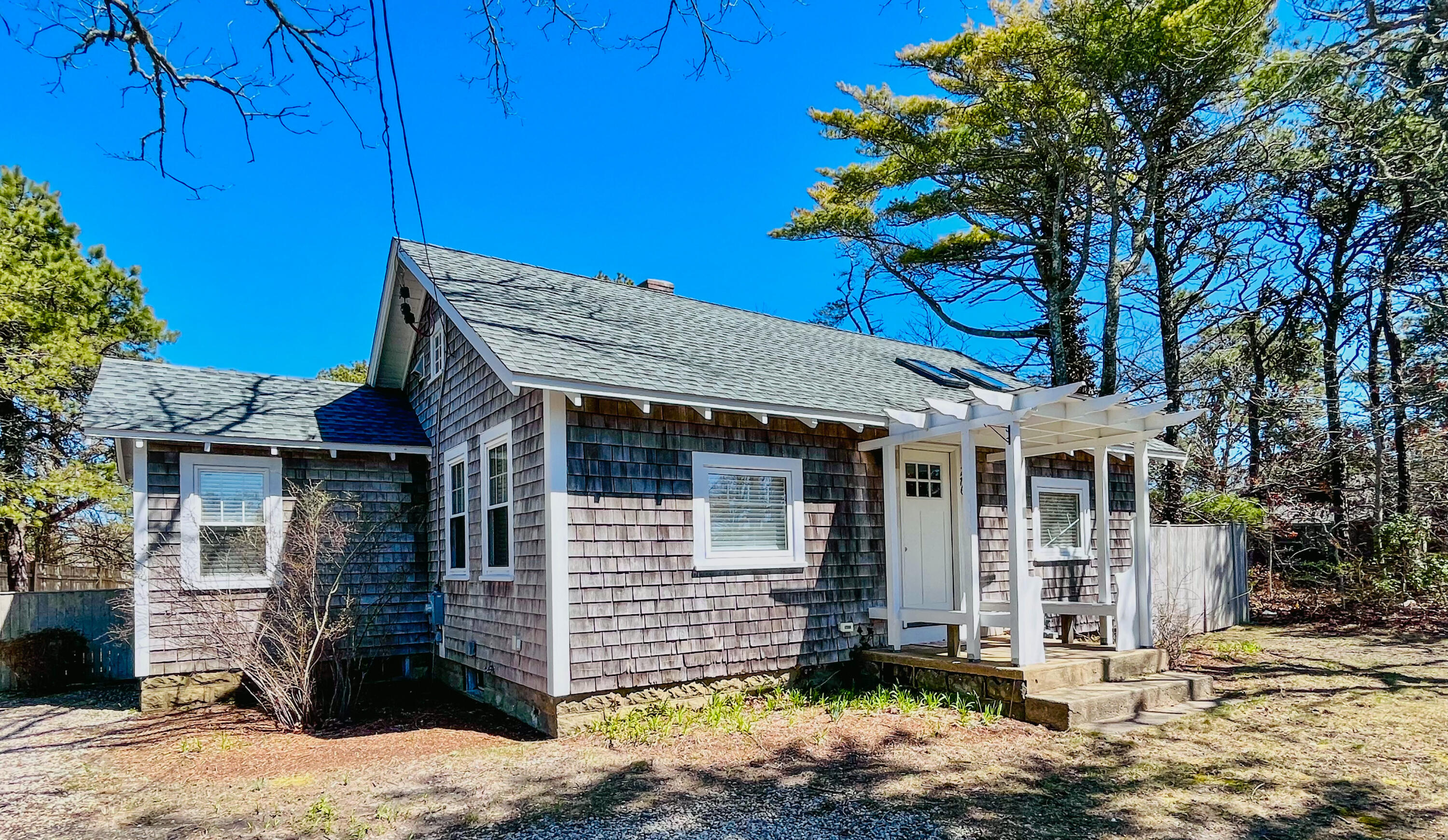276 Orleans Road North Chatham, MA 02650 - Photo 1 of 13 276 Orleans