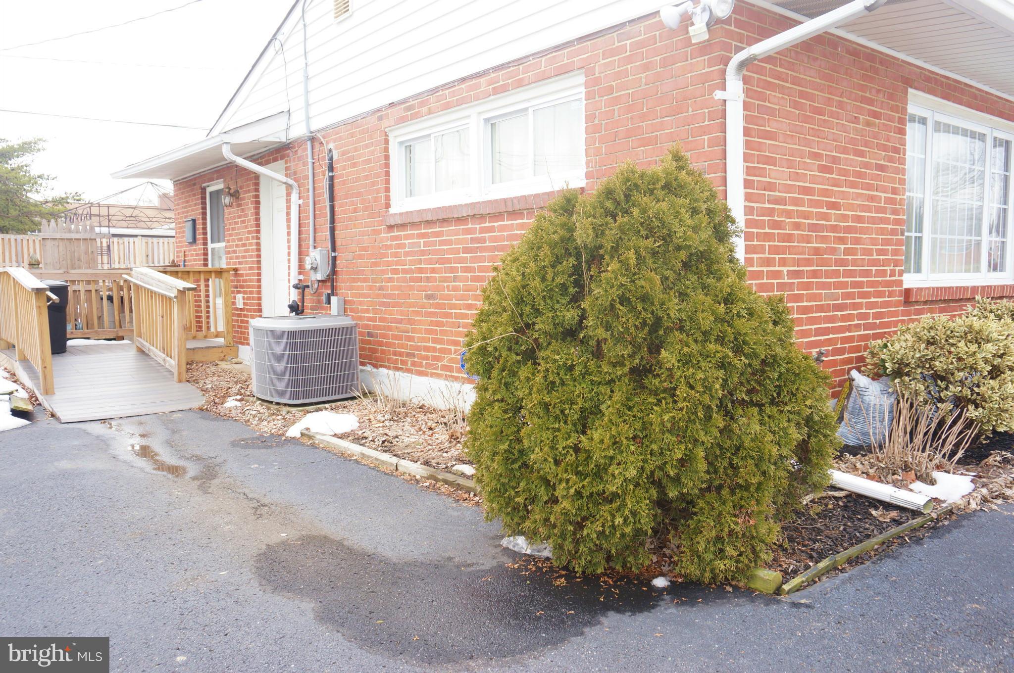 8723 Stockwell Road Baltimore, MD 21234 - Photo 2 of 27 Handicap Ramp