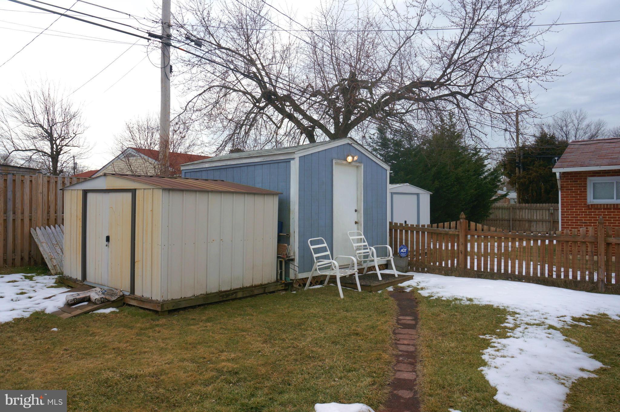 8723 Stockwell Road Baltimore, MD 21234 - Photo 27 of 27 2 Sheds