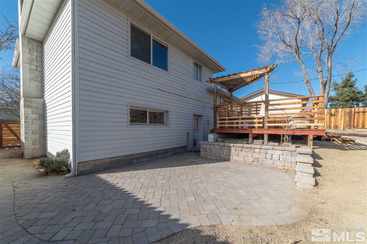 3370 Sandra Drive Reno, NV 89503 - Photo 40 of 40 a view of a house with a patio
