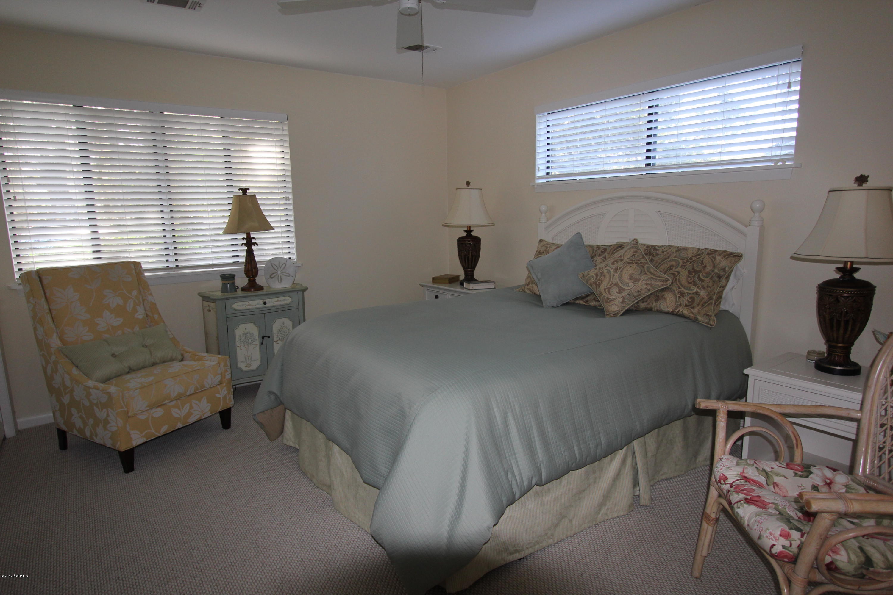 37 A Colony Gardens Road Beaufort, SC 29907 - Photo 12 of 23 guest bedroom