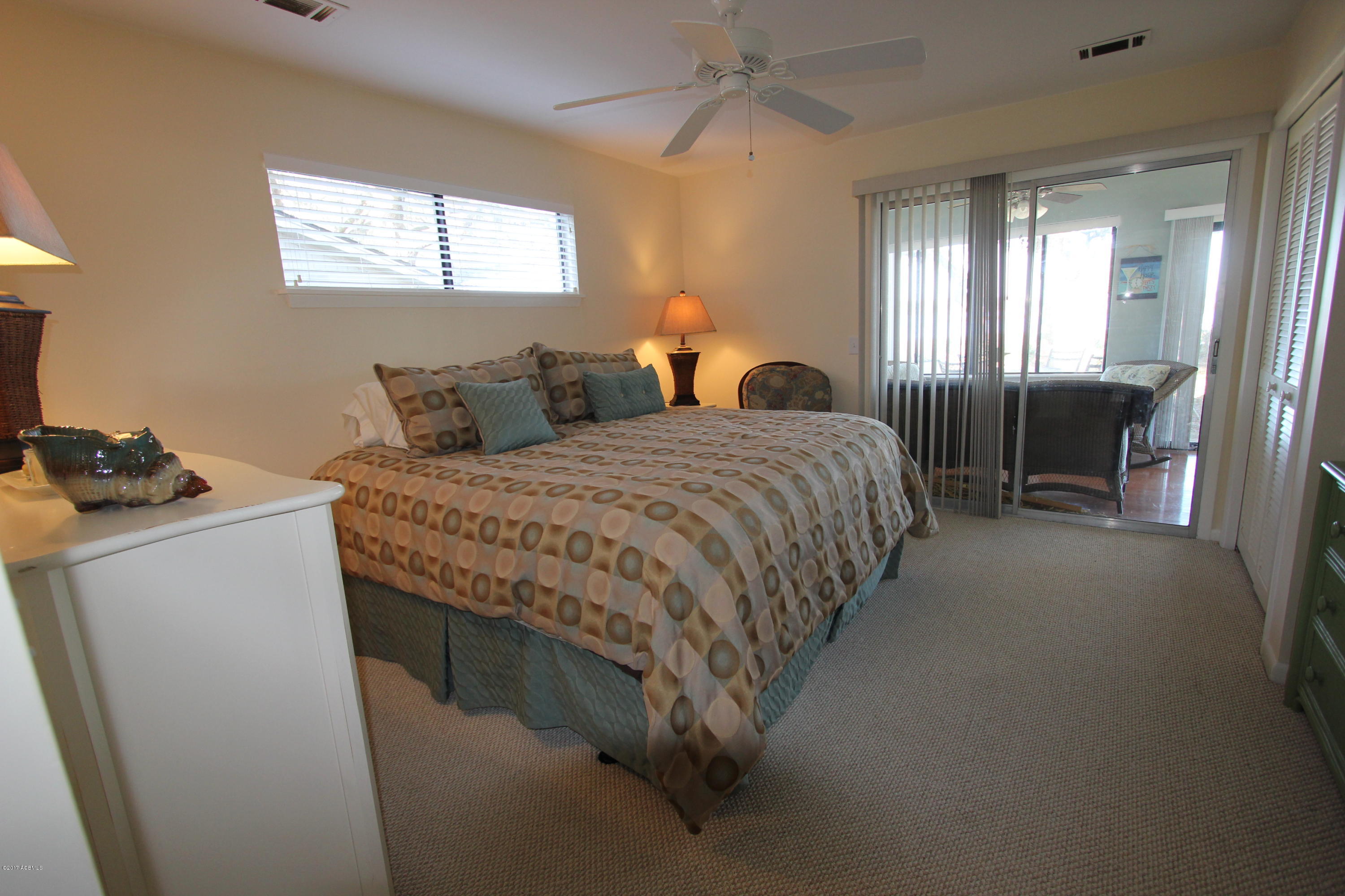 37 A Colony Gardens Road Beaufort, SC 29907 - Photo 8 of 23 Owners Bedroom