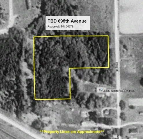 $24,900 | Tbd 695th Avenue, Roosevelt, MN 56673