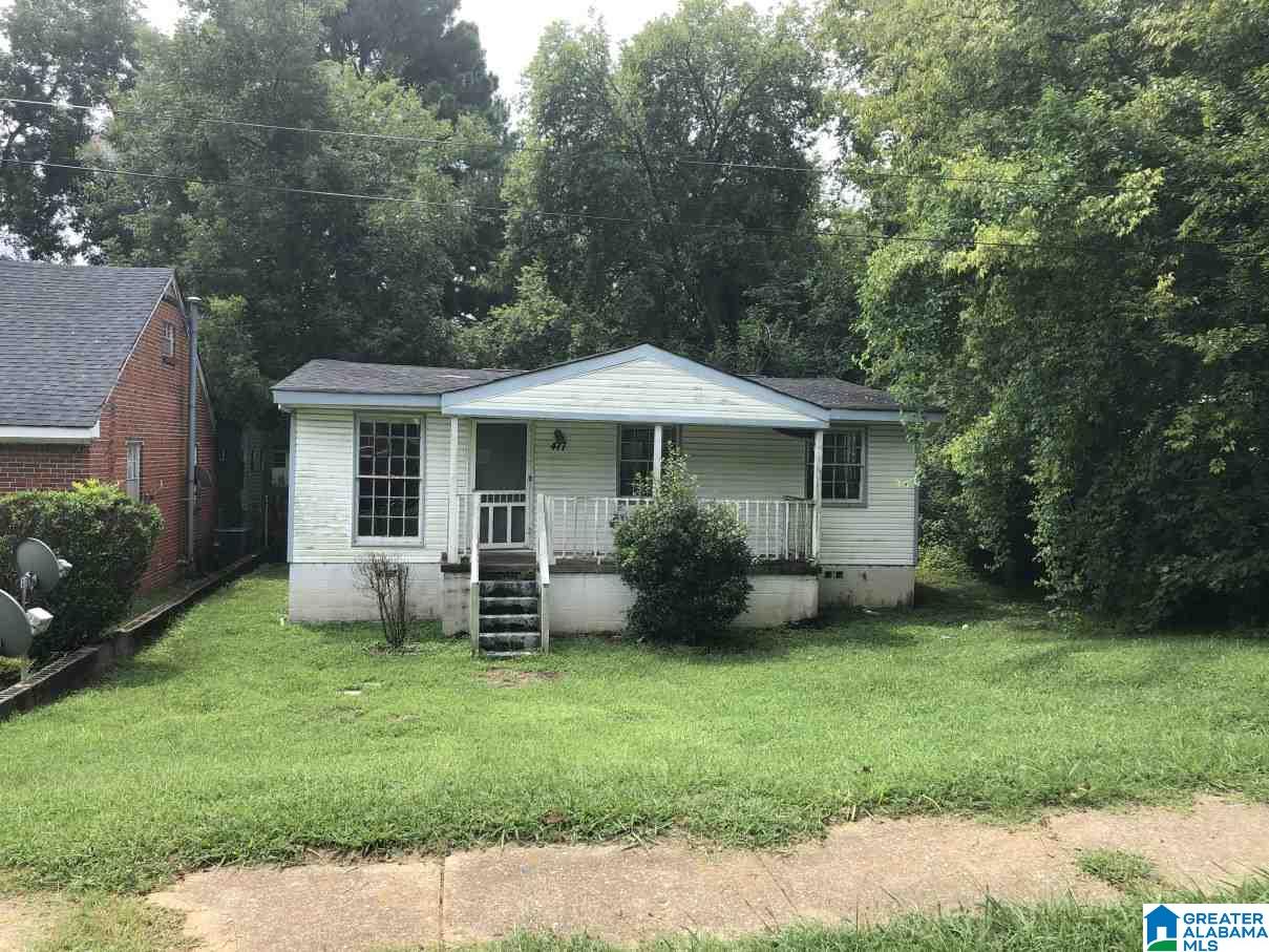 417 64th Street Fairfield, AL 35064 - Photo 1 of 10