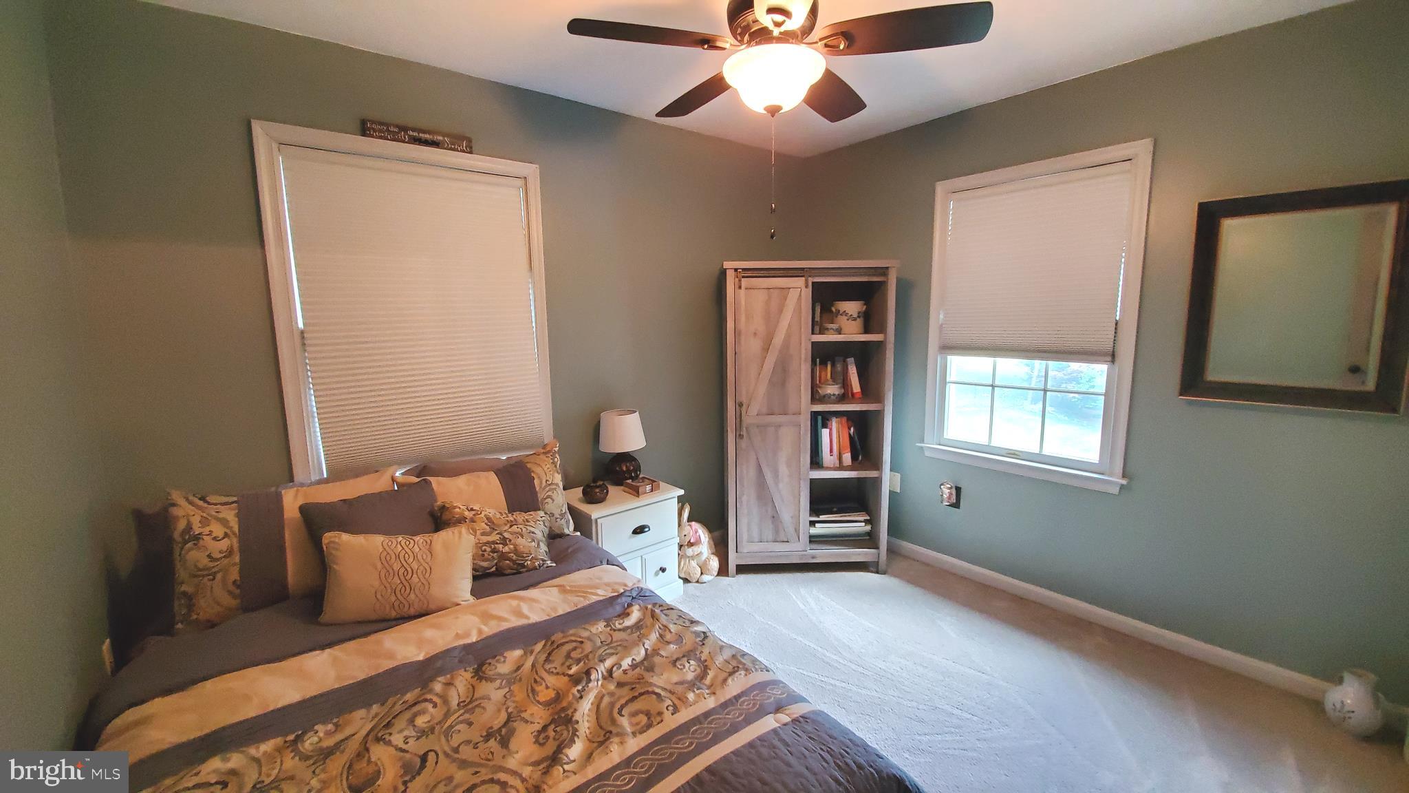 7529 Mapleville Road Boonsboro, MD 21713 - Photo 12 of 22 Bedroom#3