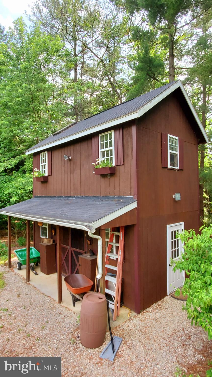 7529 Mapleville Road Boonsboro, MD 21713 - Photo 14 of 22 Workshop with finished 2nd level