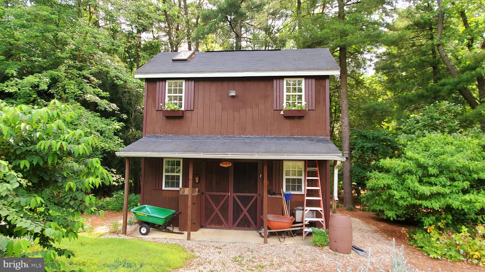 7529 Mapleville Road Boonsboro, MD 21713 - Photo 15 of 22 Workshop