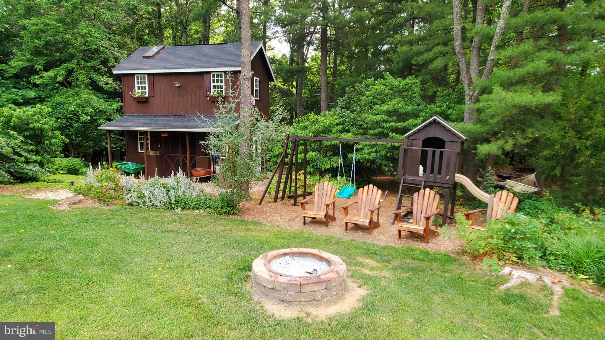 7529 Mapleville Road Boonsboro, MD 21713 - Photo 18 of 22 WOW!!! Private backyard