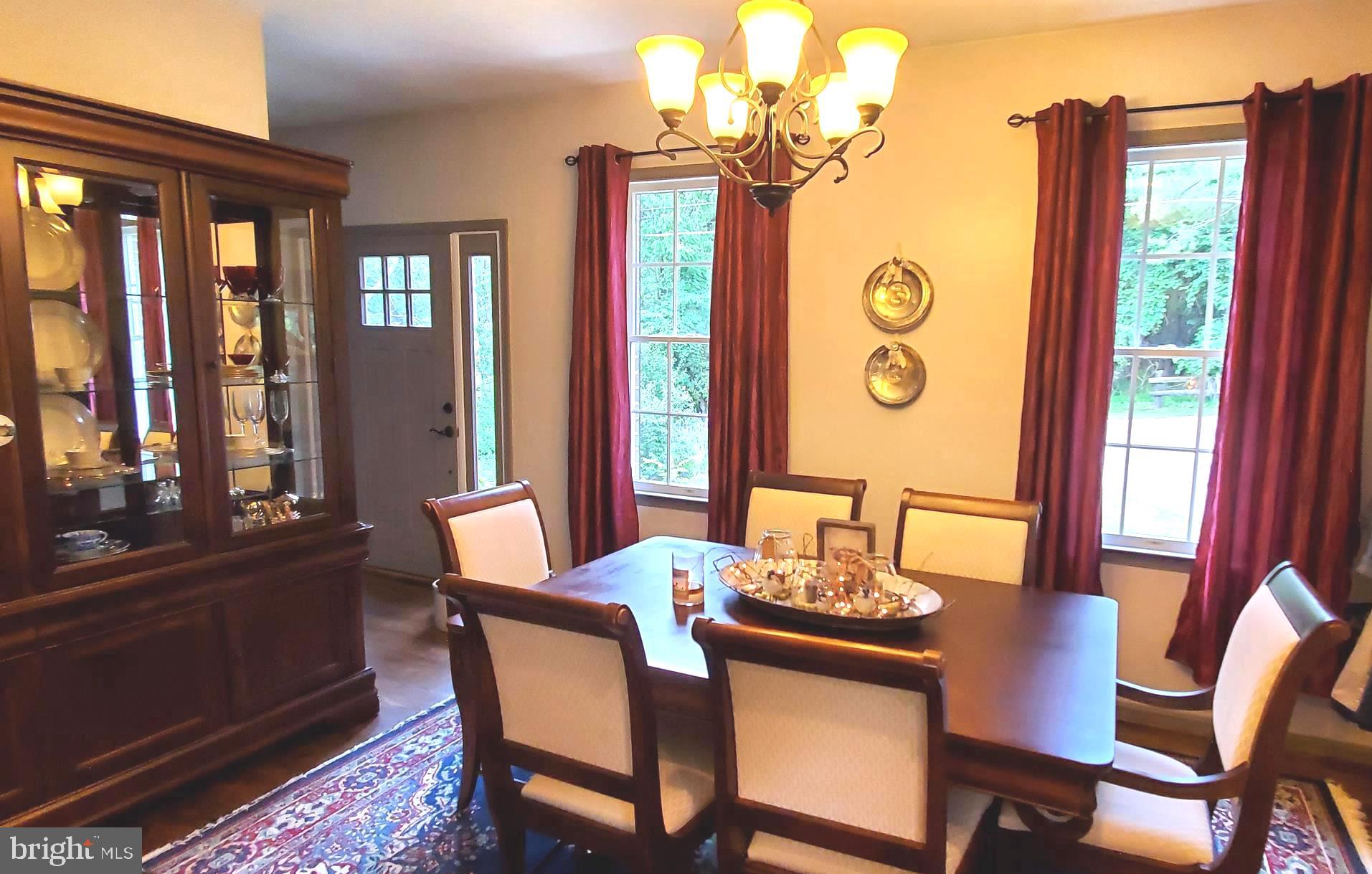 Dinning room