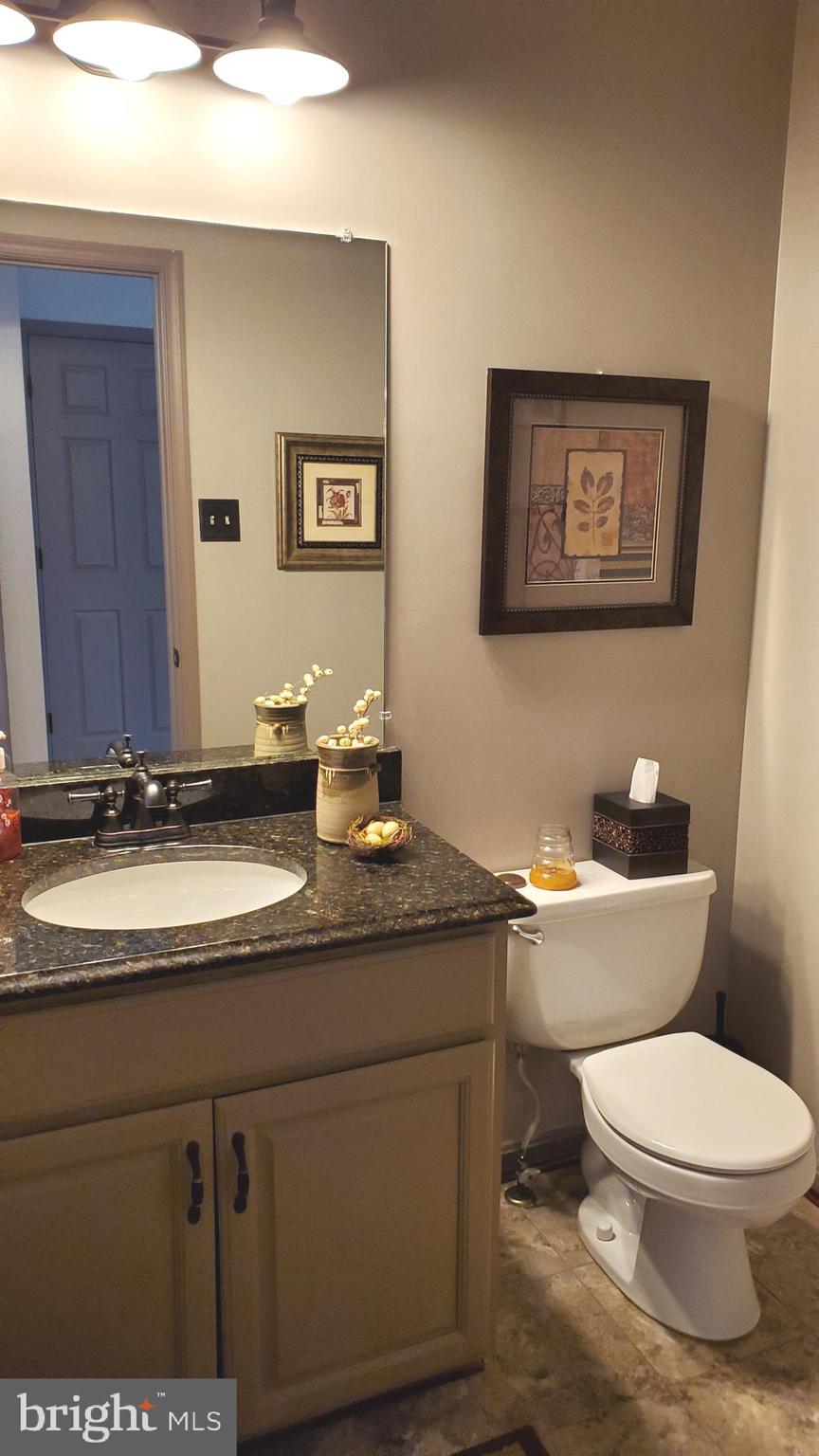 7529 Mapleville Road Boonsboro, MD 21713 - Photo 8 of 22 upgraded granite vanity