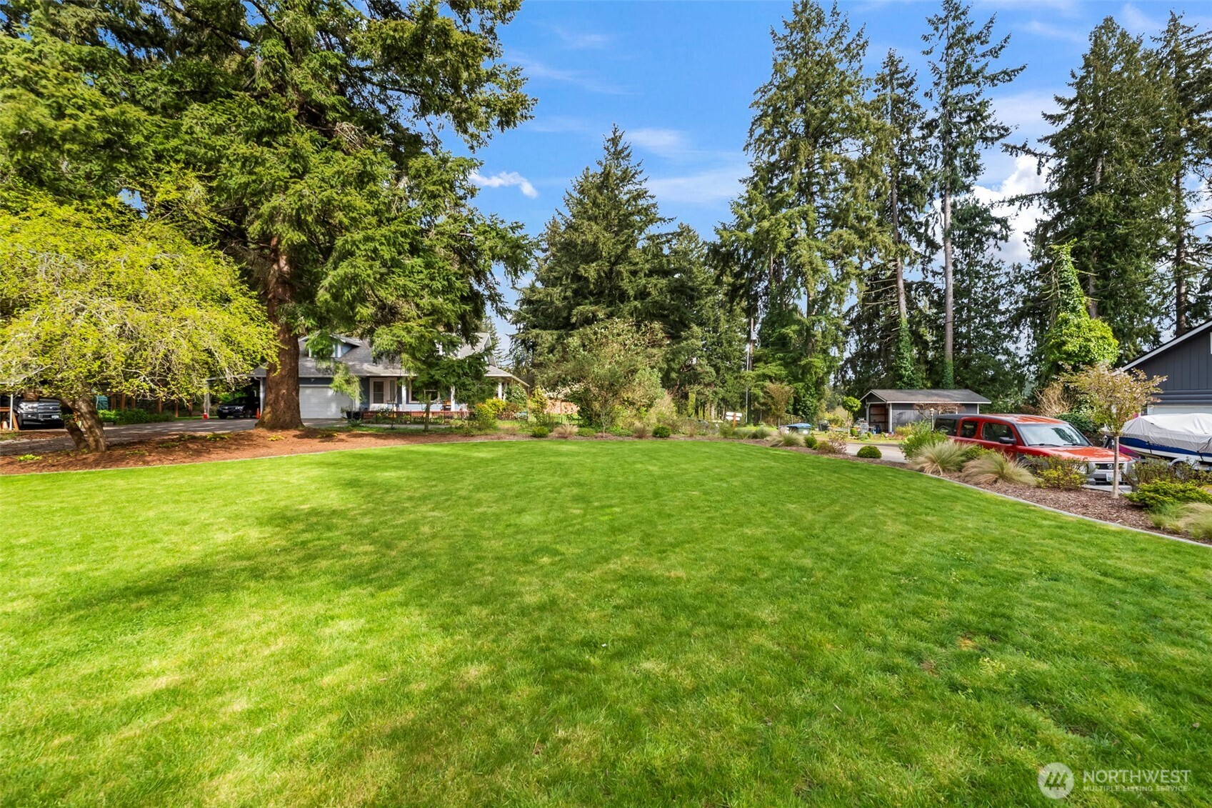 6501 27th Lane Southeast Lacey, WA 98503 - Photo 38 of 40 a view of green field