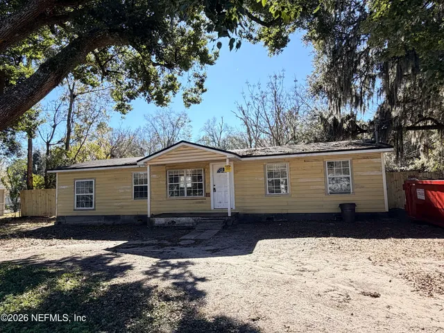 $99,000 | 7752 Paschal Street, Jacksonville, FL 32220