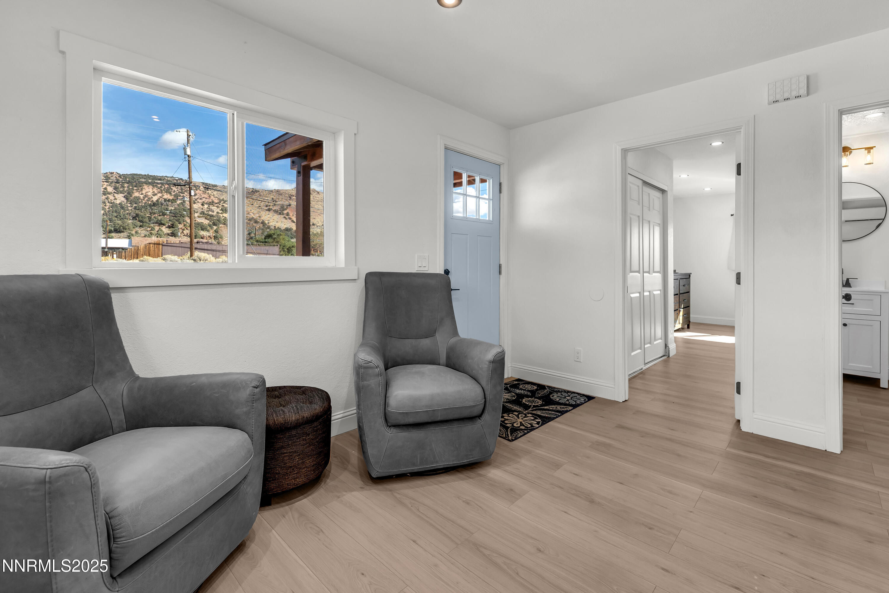 15725 Toll Road Reno, NV 89521 - Photo 5 of 27 a living room with furniture and a large window