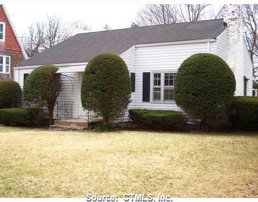 11 Belcher Road Wethersfield, CT 06109 - Photo 1 of 1