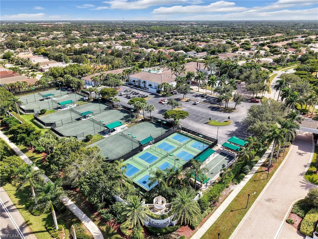 9241 Springview Loop Estero, FL 33928 - Photo 27 of 41 Aerial perspective of suburban area